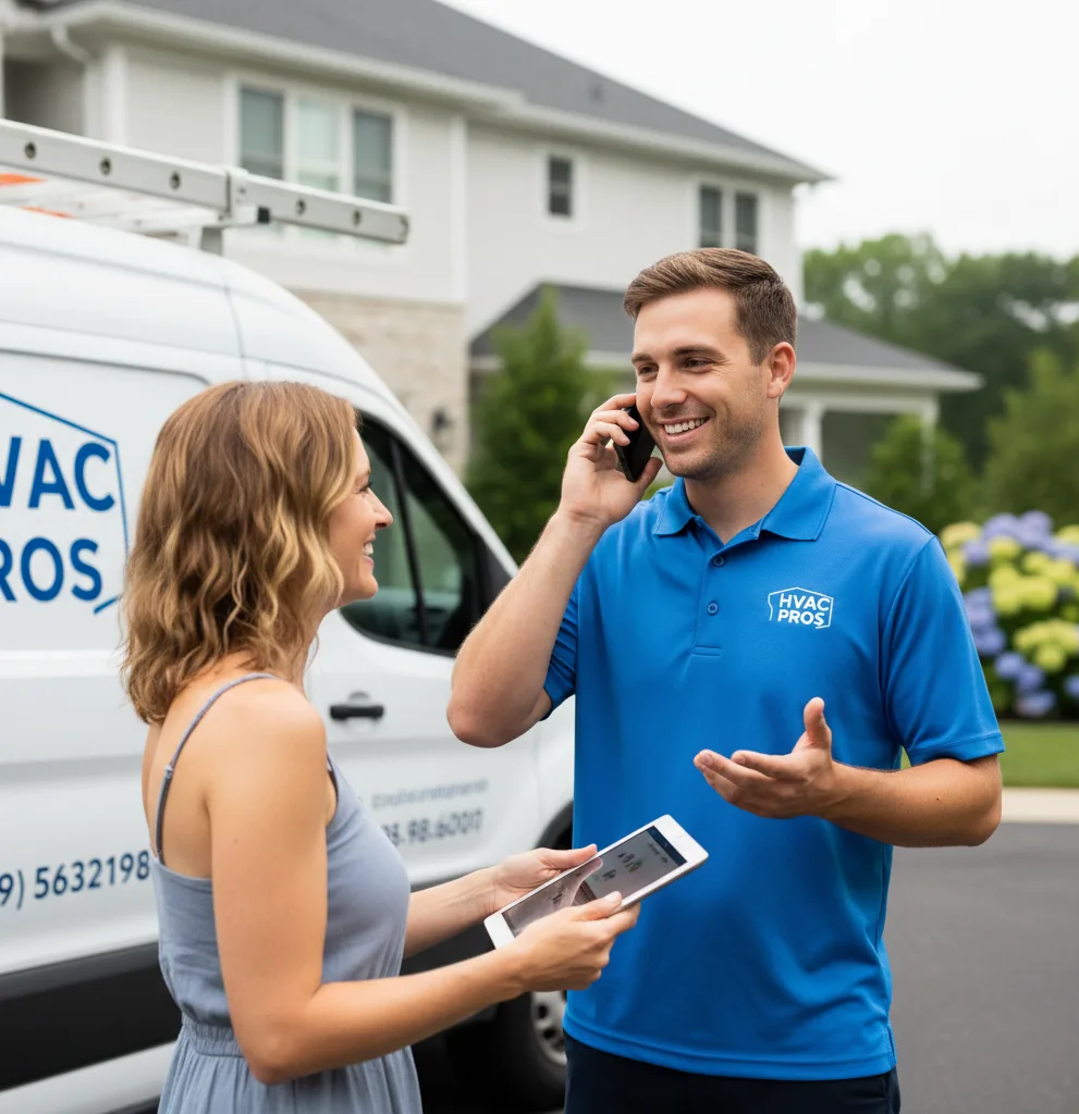 Cobra HVAC customer support in Courtland